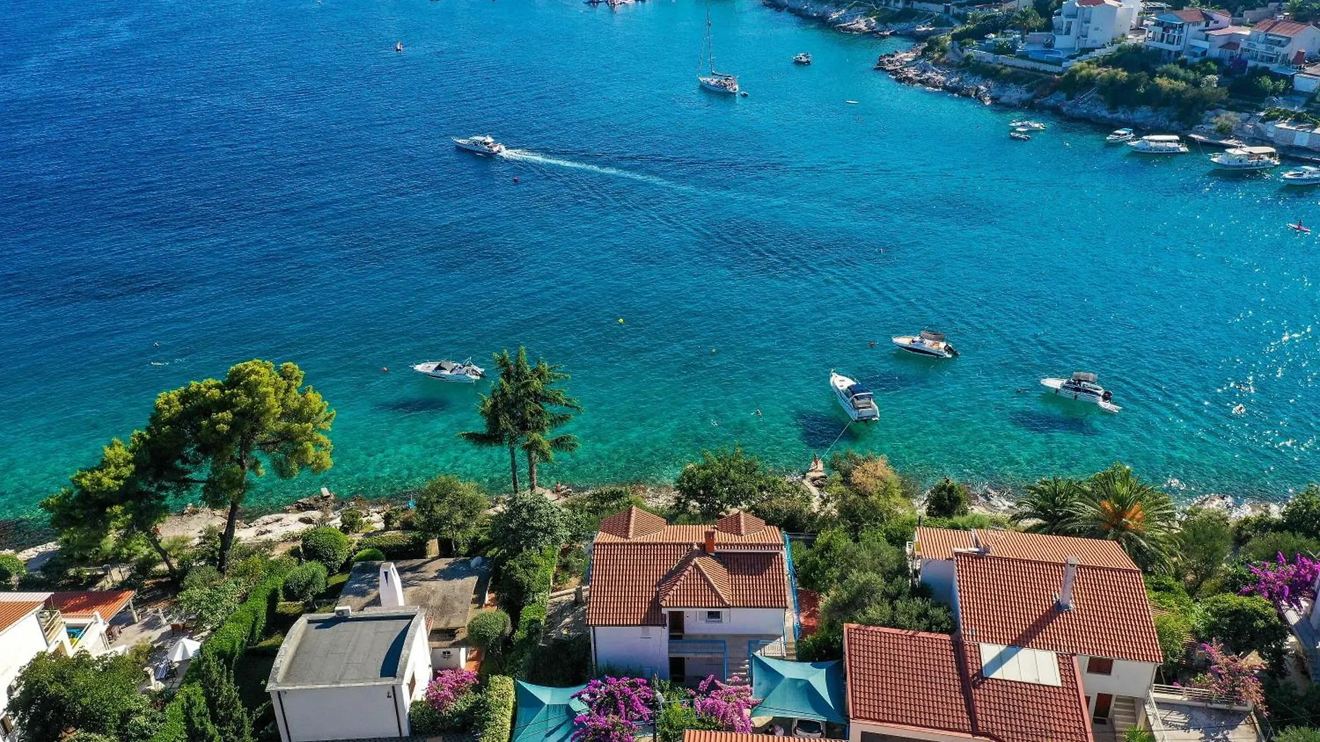 Residence Summer By The Sea Trogir Hırvatistan