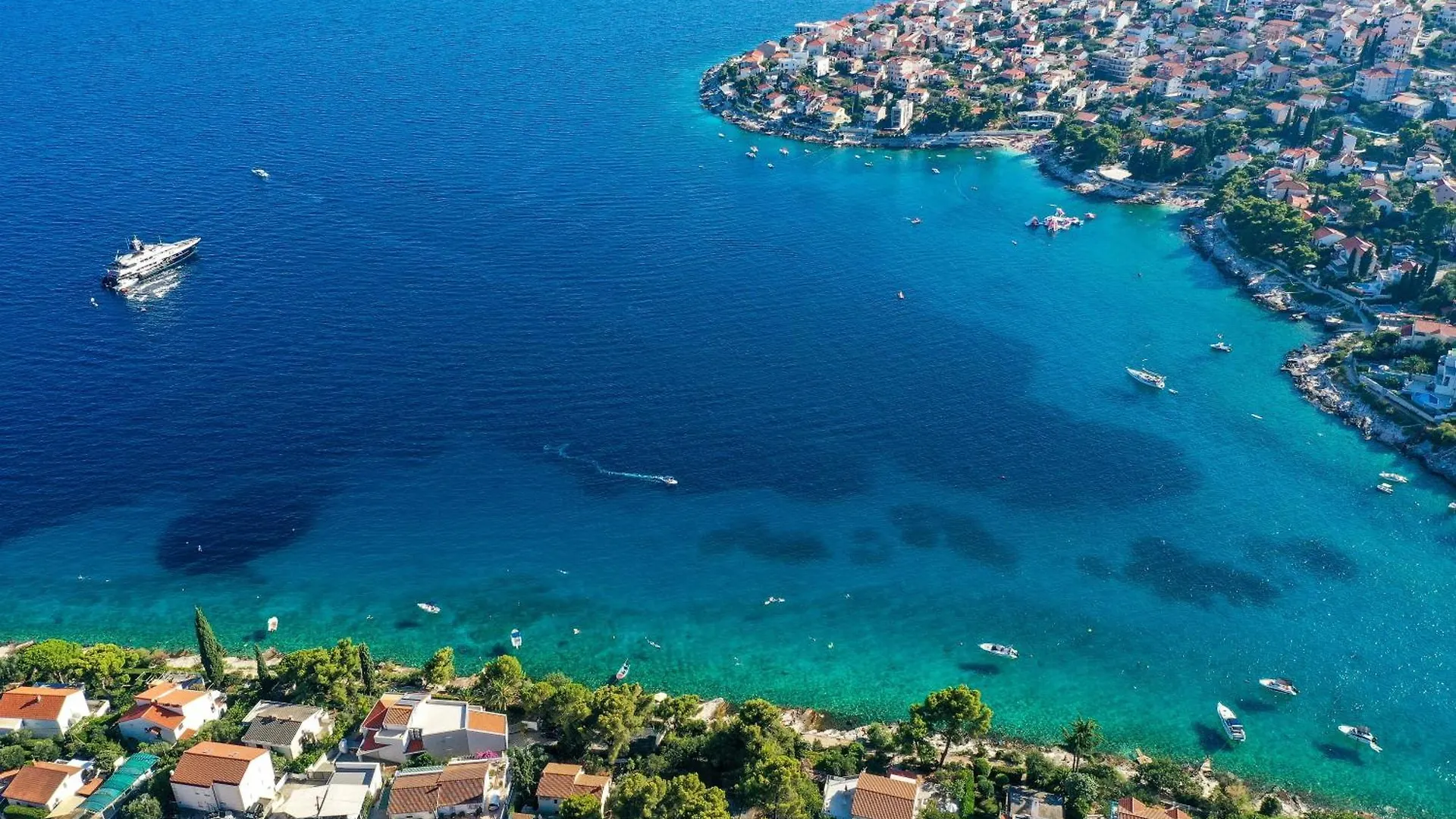 Residence Summer By The Sea Trogir Tatil Evi