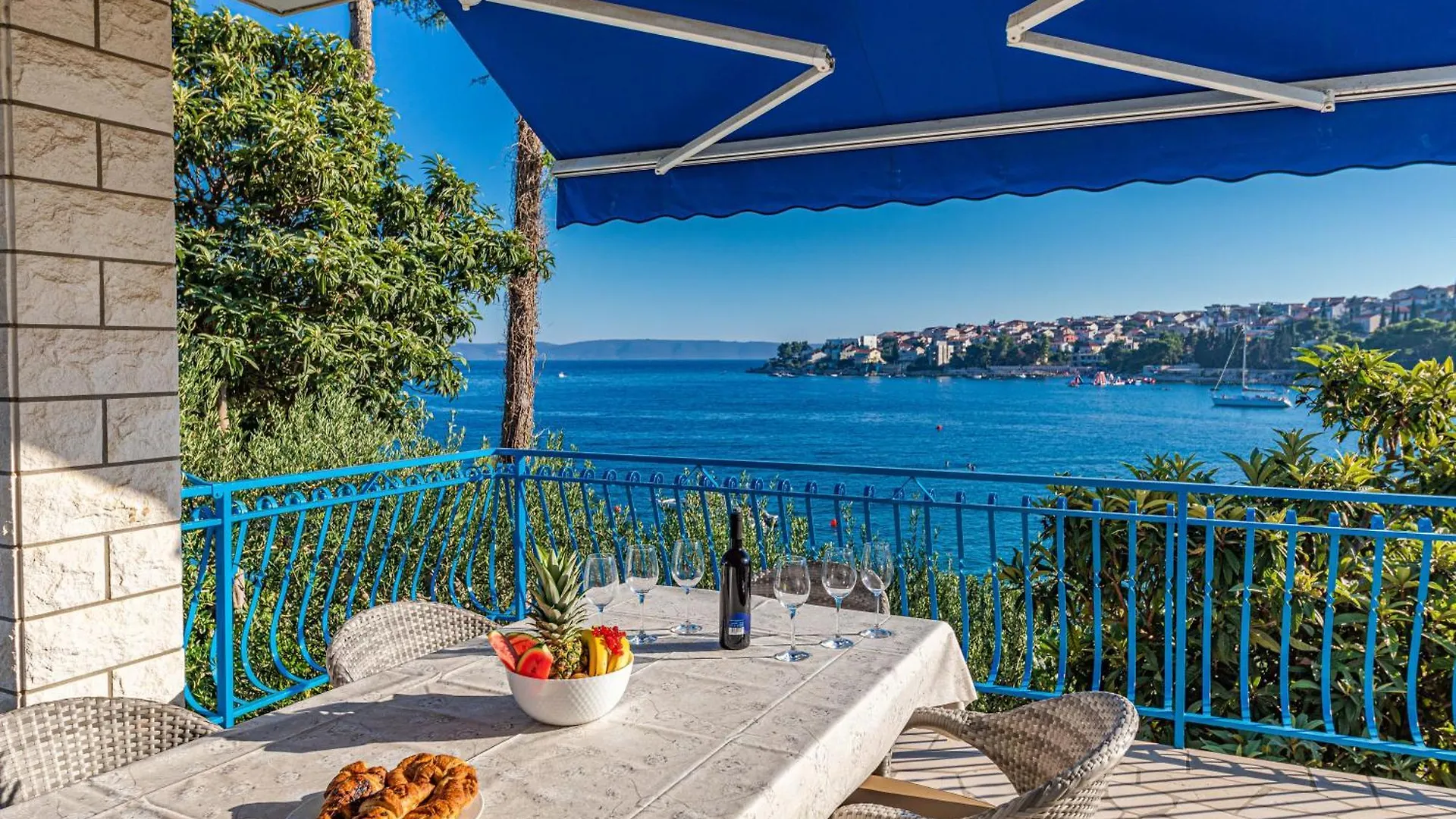 Tatil Evi Residence Summer By The Sea Trogir