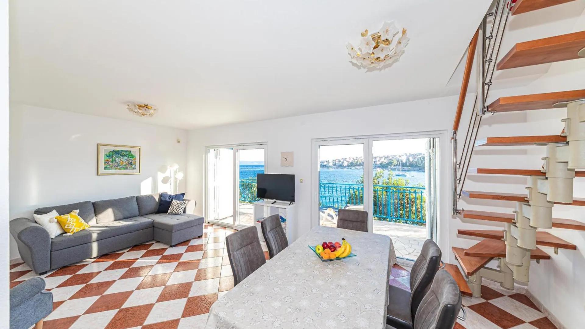 Residence Summer By The Sea Traù Croazia