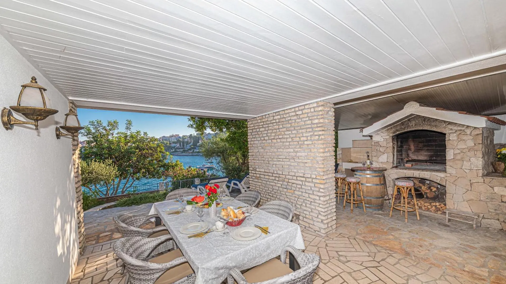Residence Summer By The Sea Traù Casa vacanze