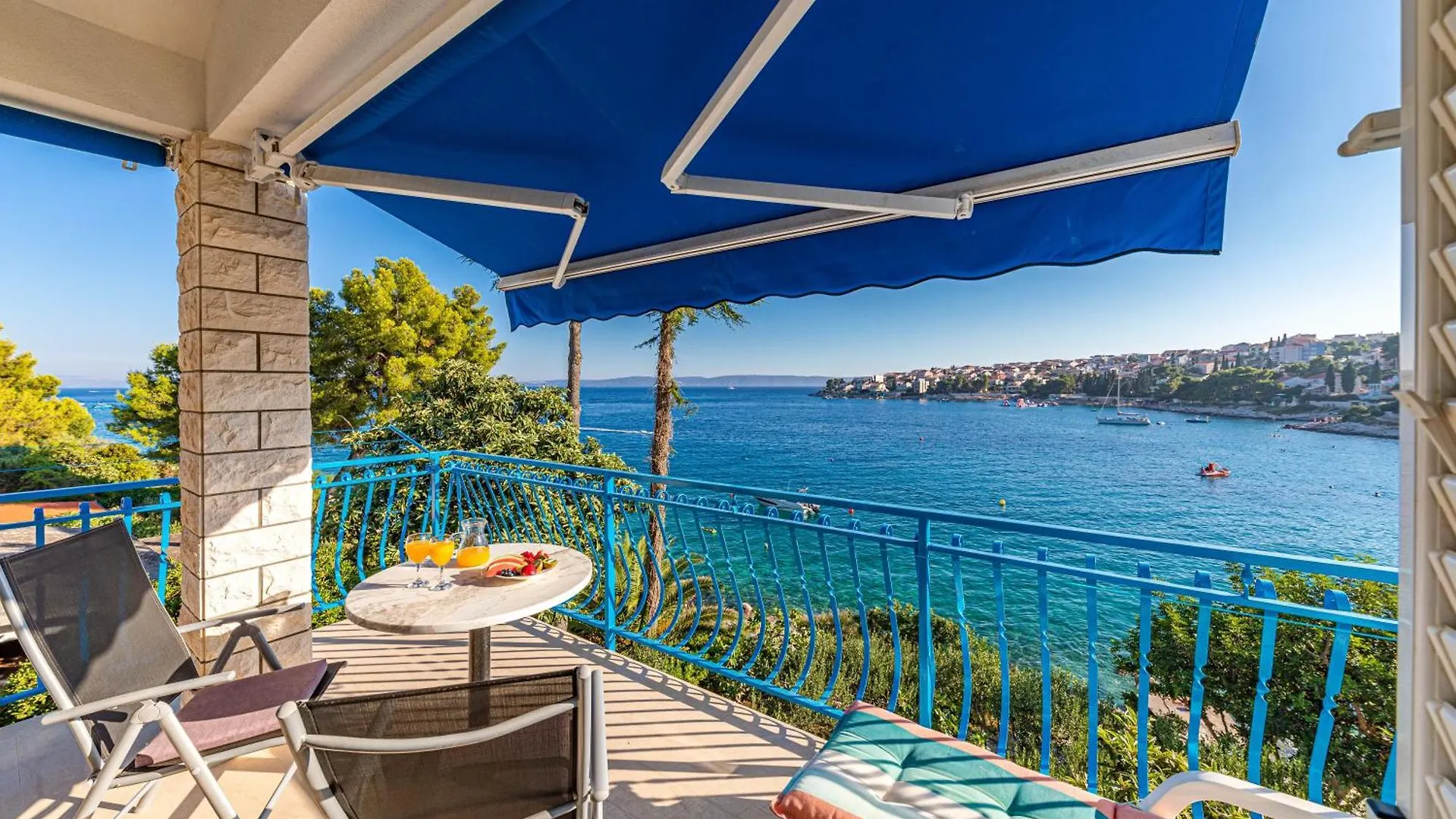 Tatil Evi Residence Summer By The Sea Trogir