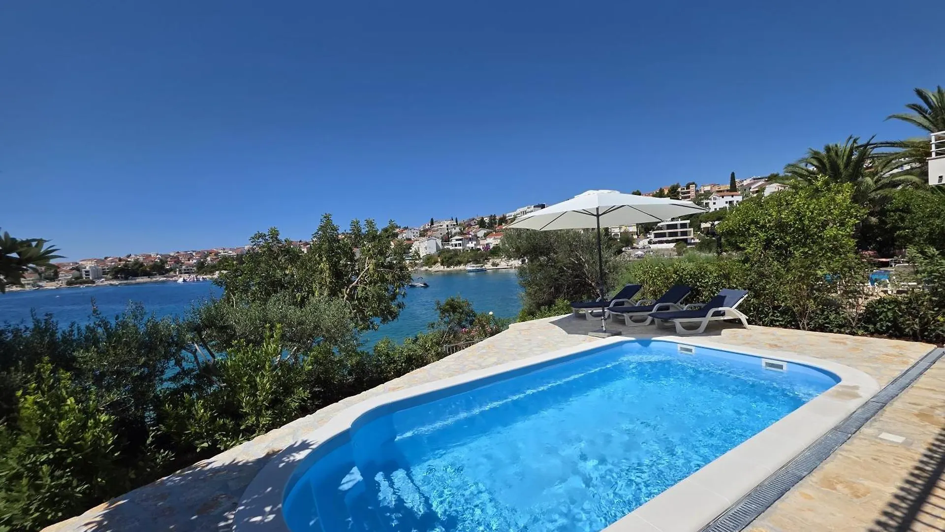 Residence Summer By The Sea Trogir 0*,  Hırvatistan