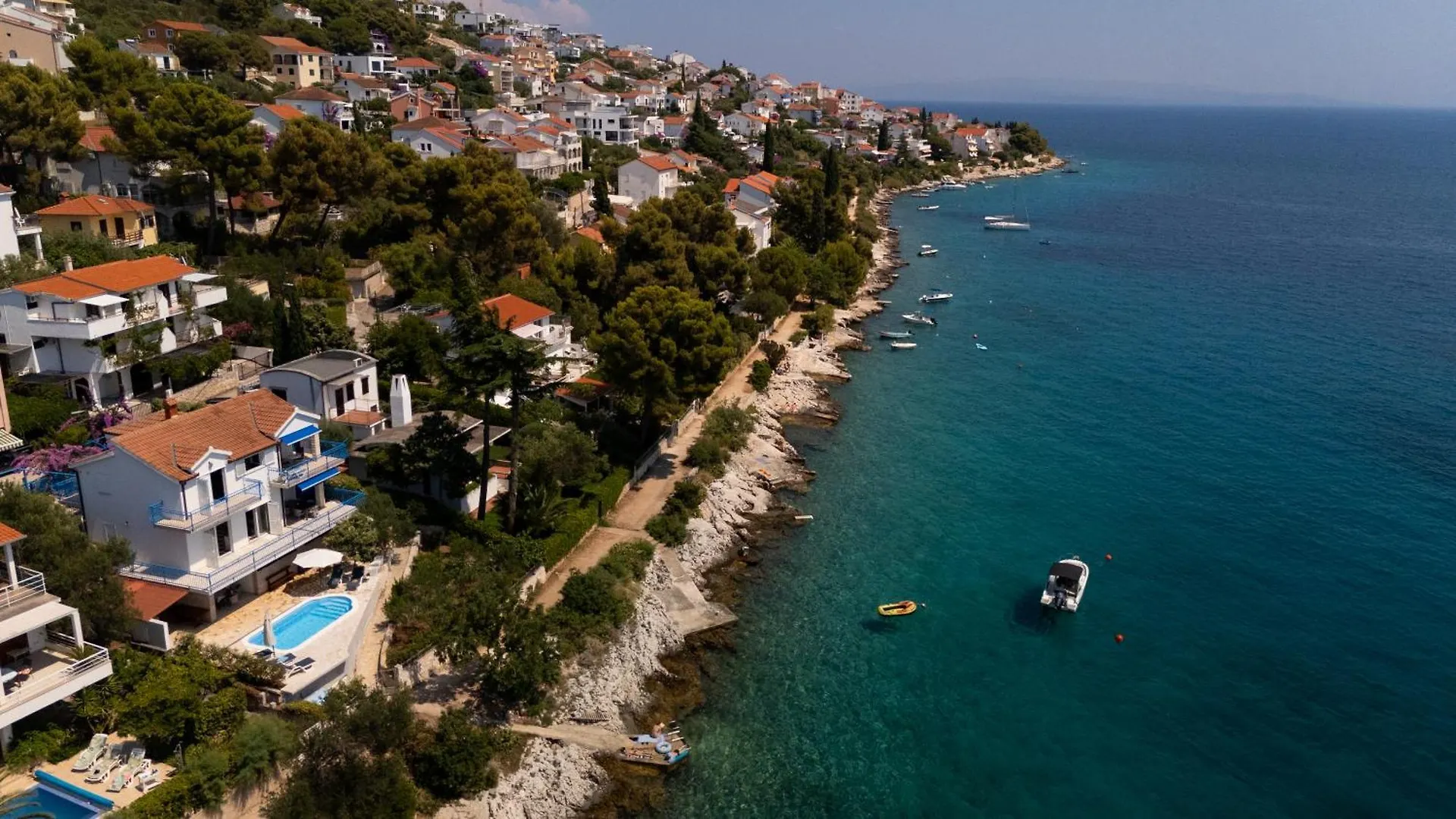 Residence Summer By The Sea Trogir