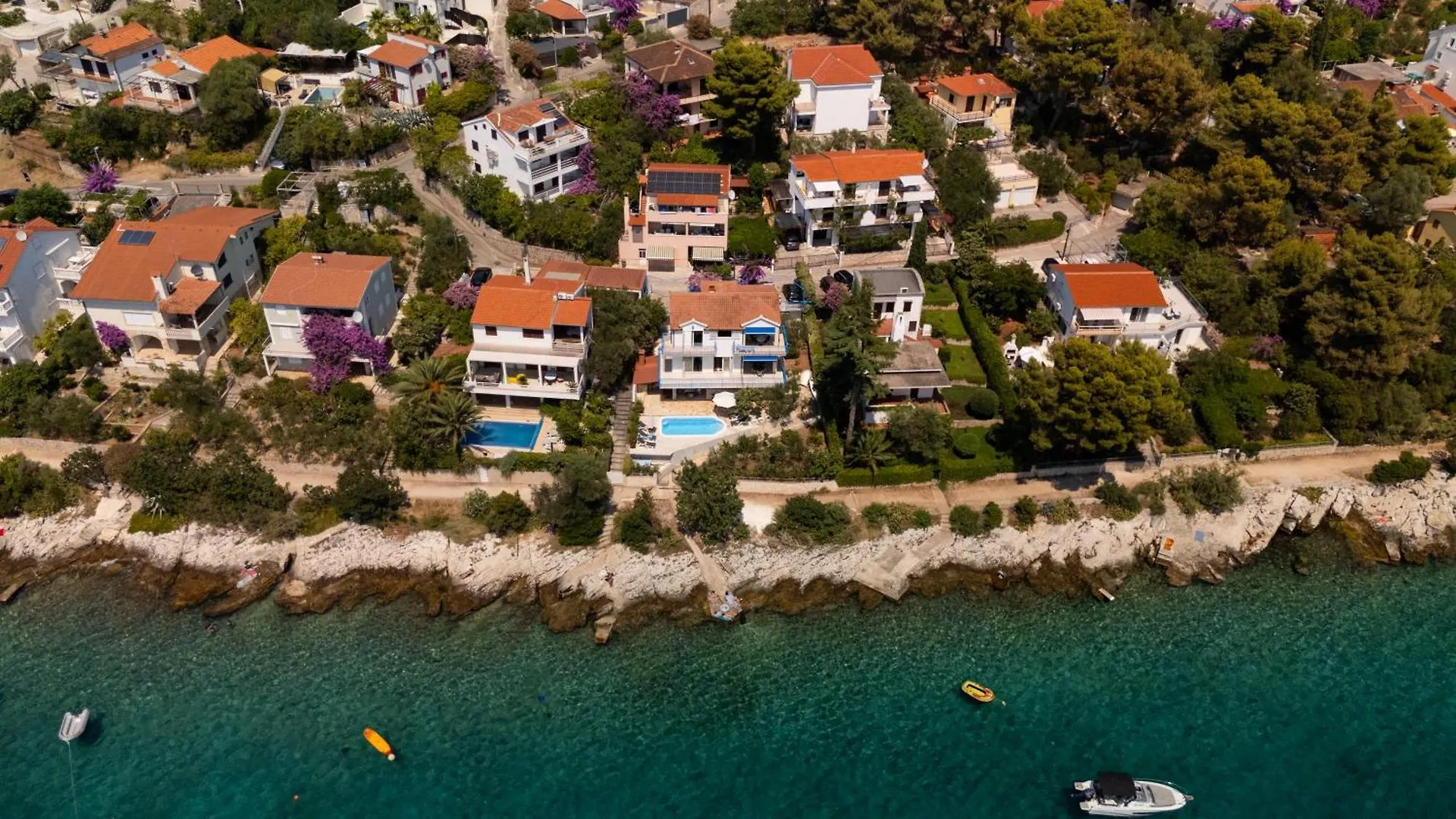 Residence Summer By The Sea Traù 0*,