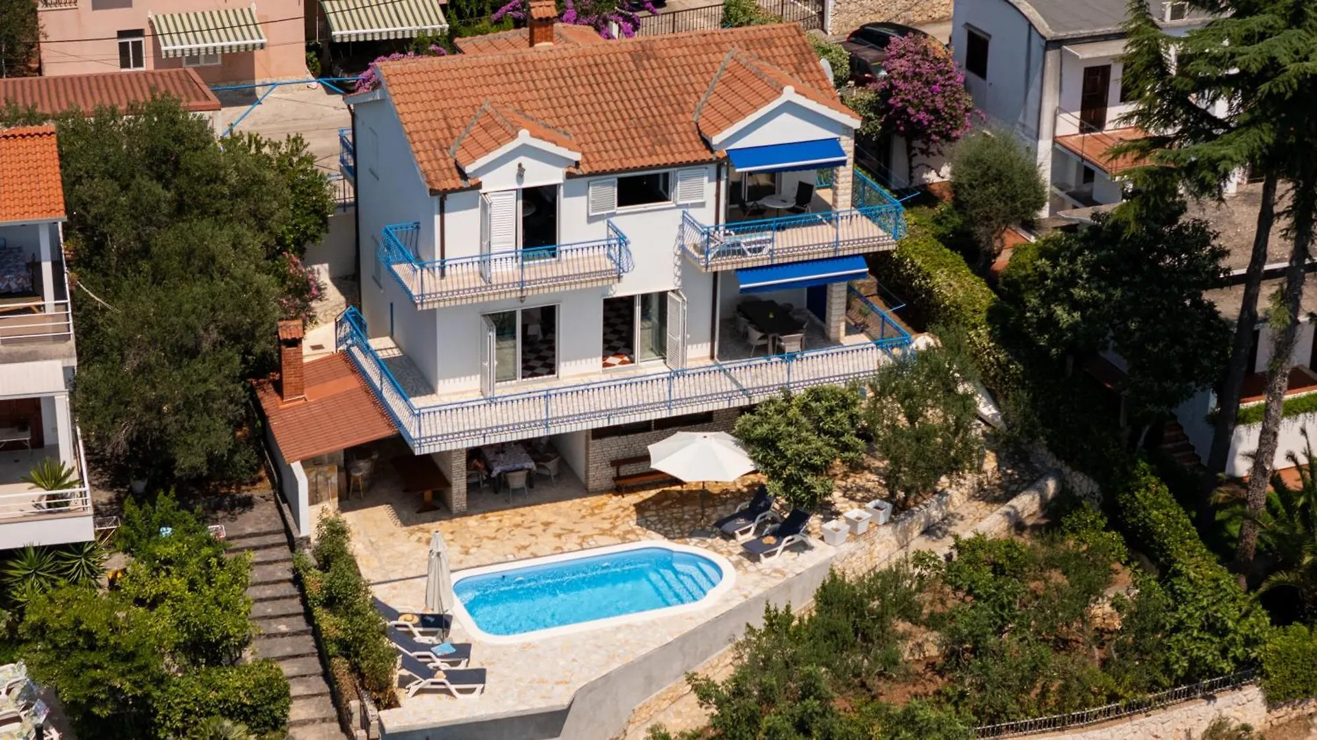 Tatil Evi Residence Summer By The Sea Trogir